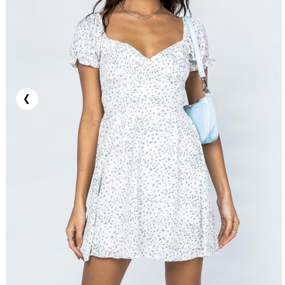 Princess Polly Ruth mini dress size 6